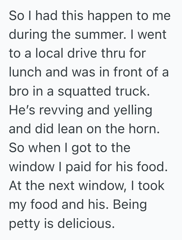 Screenshot 2025 05 08 at 2.38.40 PM A Rude Driver Made A Scene At The Drive Thru, But A Calm Stranger Silenced Him With Kindness
